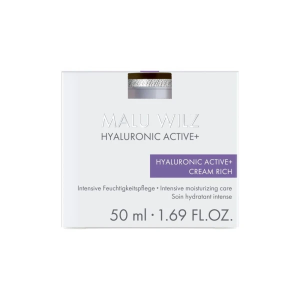 Hyaluronic Active+ Cream Rich REFILL