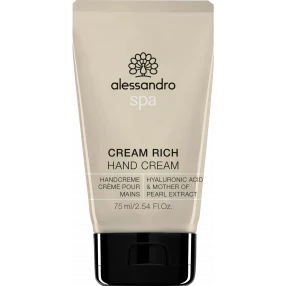 Cream Rich Hand Cream